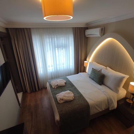 Old City Samil Hotel Стамбул Экстерьер фото
