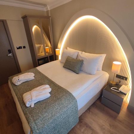 Old City Samil Hotel Стамбул Экстерьер фото