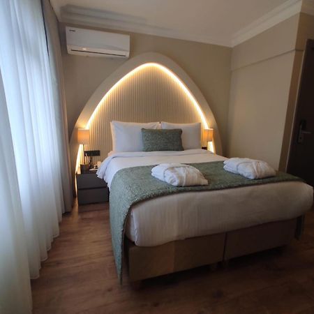 Old City Samil Hotel Стамбул Экстерьер фото