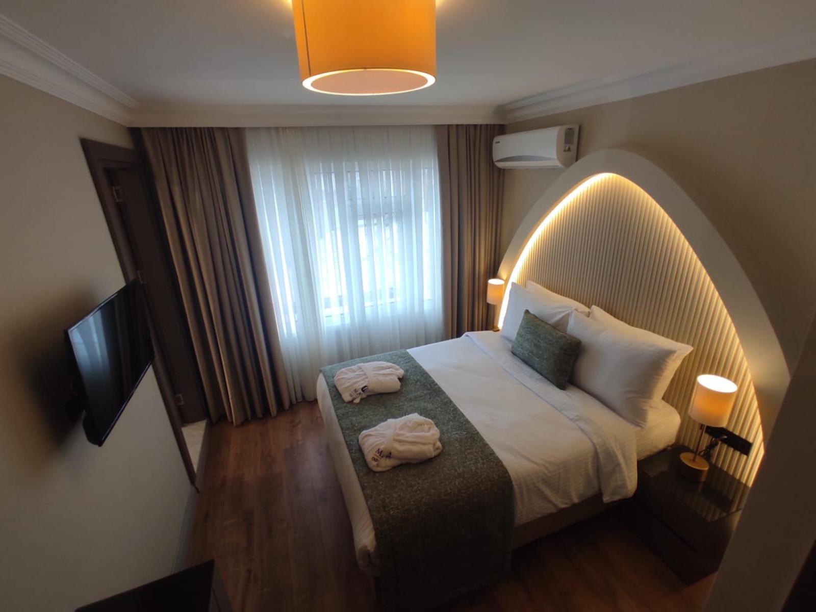 Old City Samil Hotel Стамбул Экстерьер фото