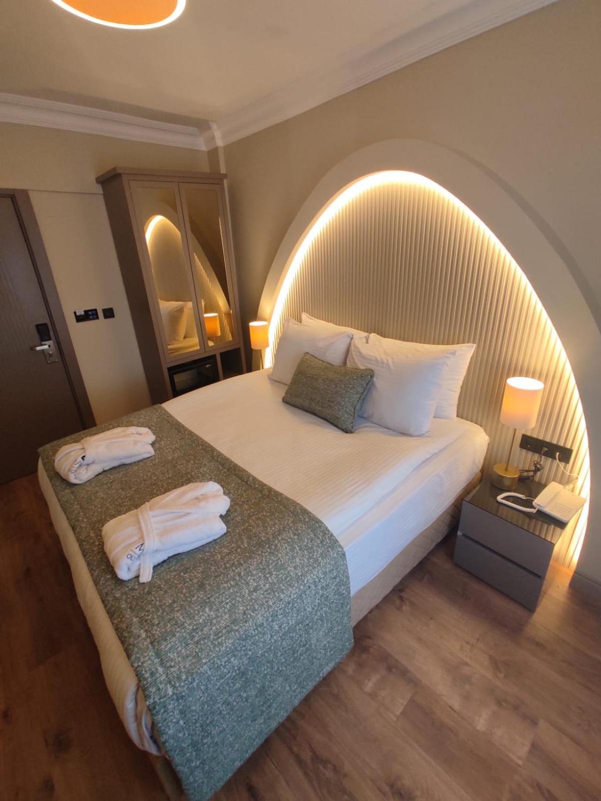 Old City Samil Hotel Стамбул Экстерьер фото