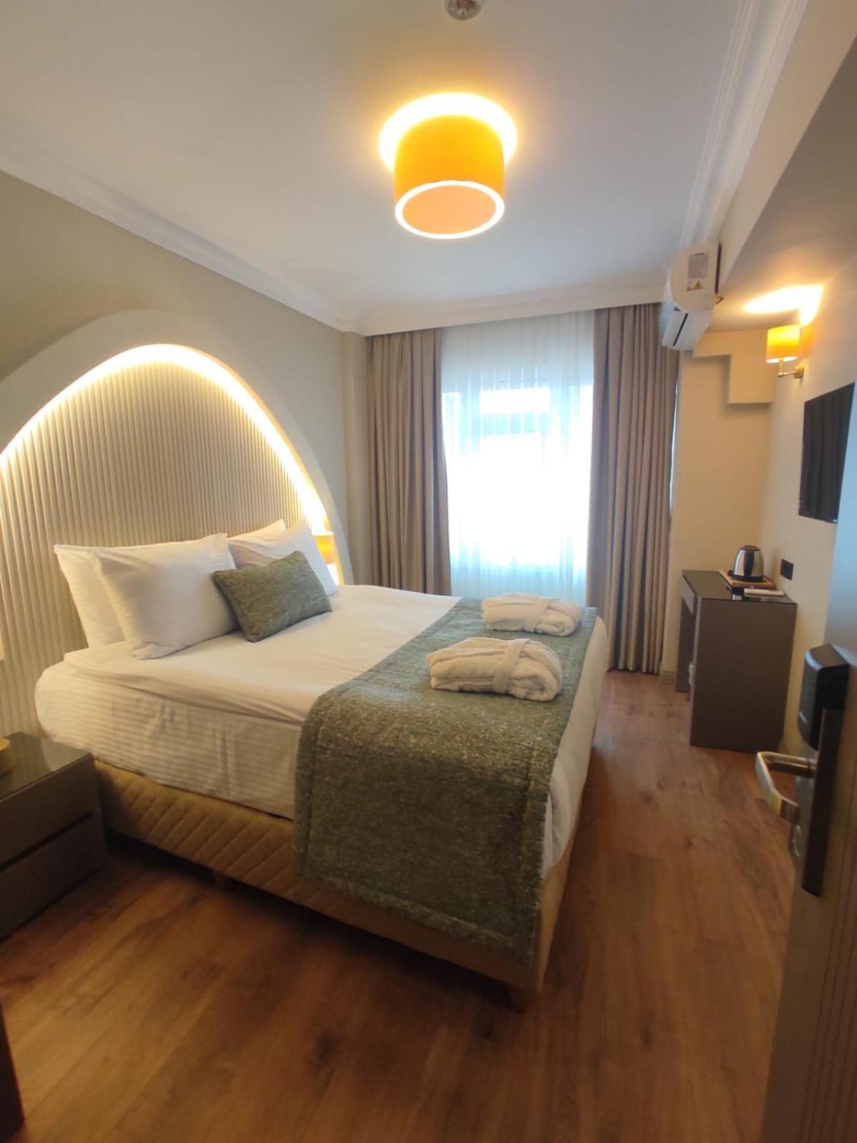 Old City Samil Hotel Стамбул Экстерьер фото