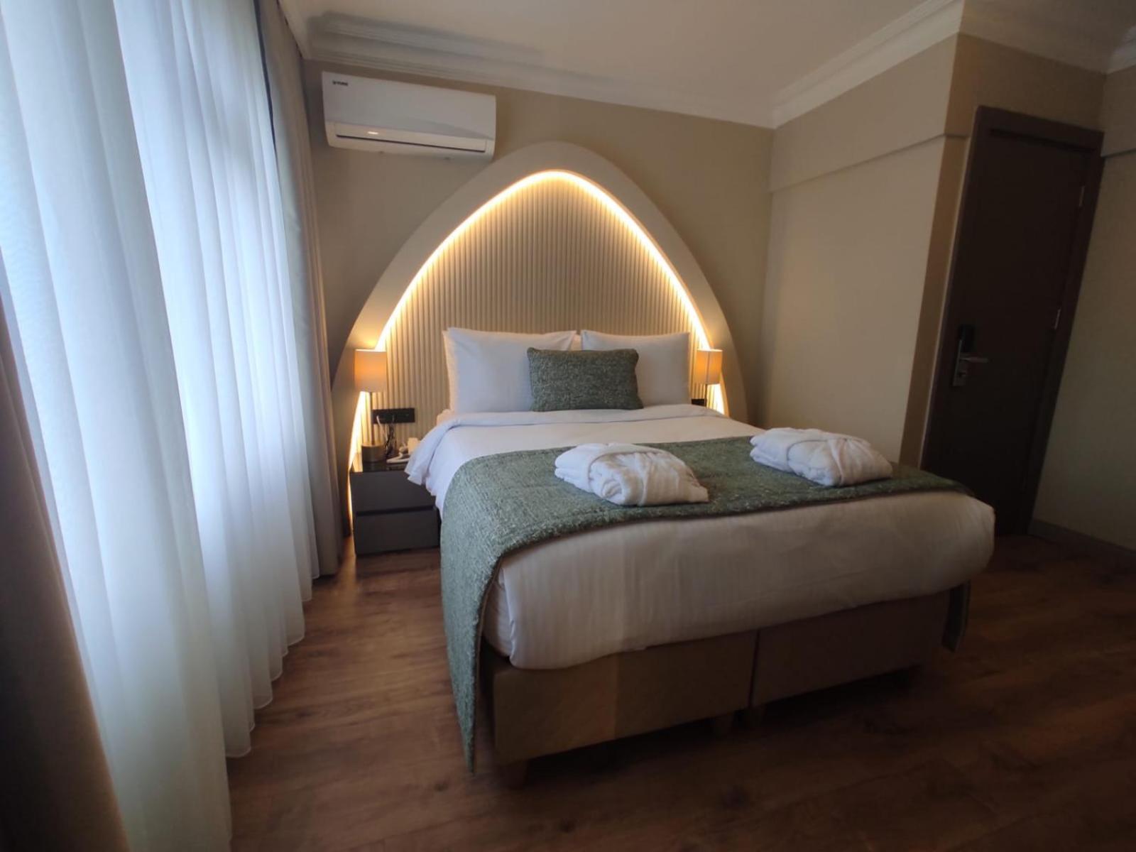 Old City Samil Hotel Стамбул Экстерьер фото