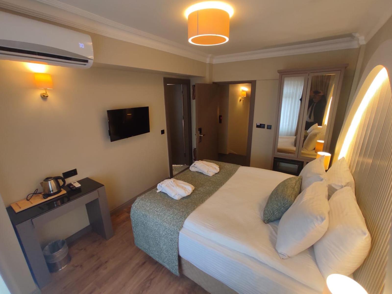 Old City Samil Hotel Стамбул Экстерьер фото