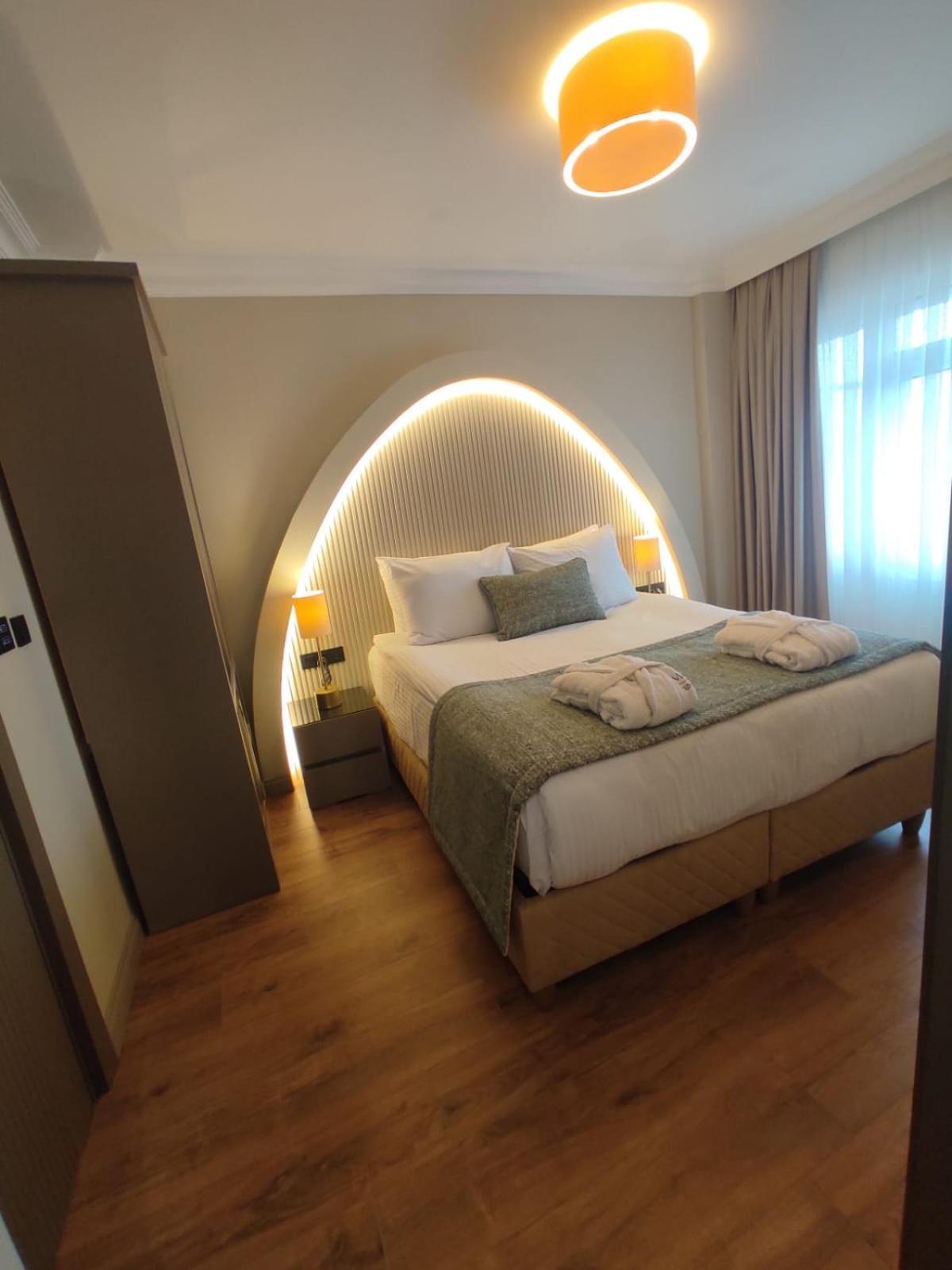 Old City Samil Hotel Стамбул Экстерьер фото