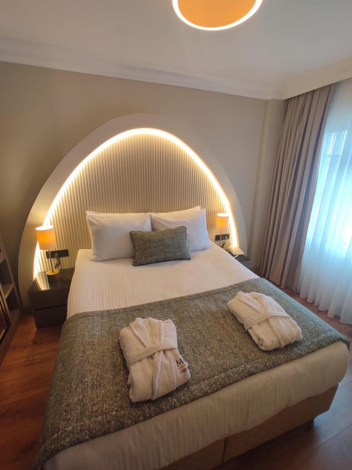 Old City Samil Hotel Стамбул Экстерьер фото