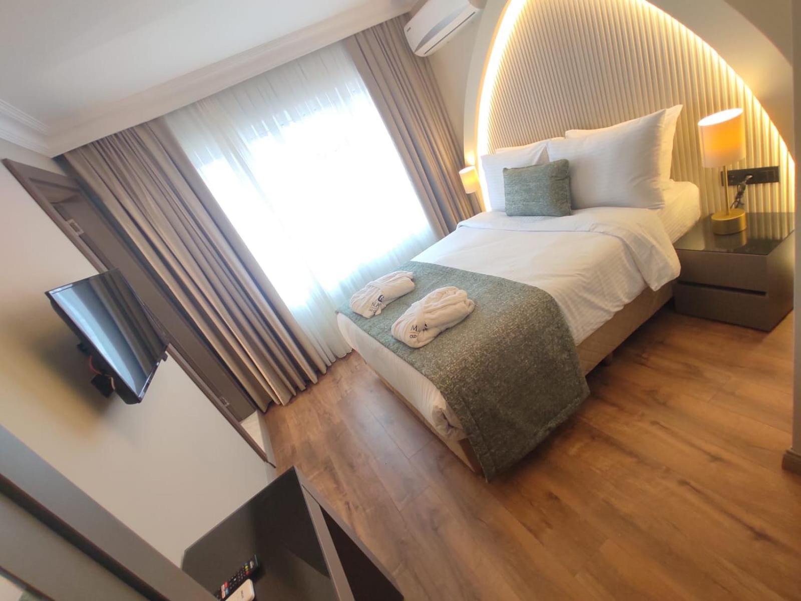 Old City Samil Hotel Стамбул Экстерьер фото