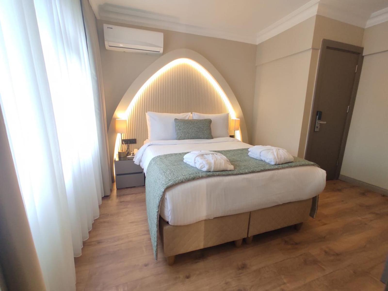 Old City Samil Hotel Стамбул Экстерьер фото