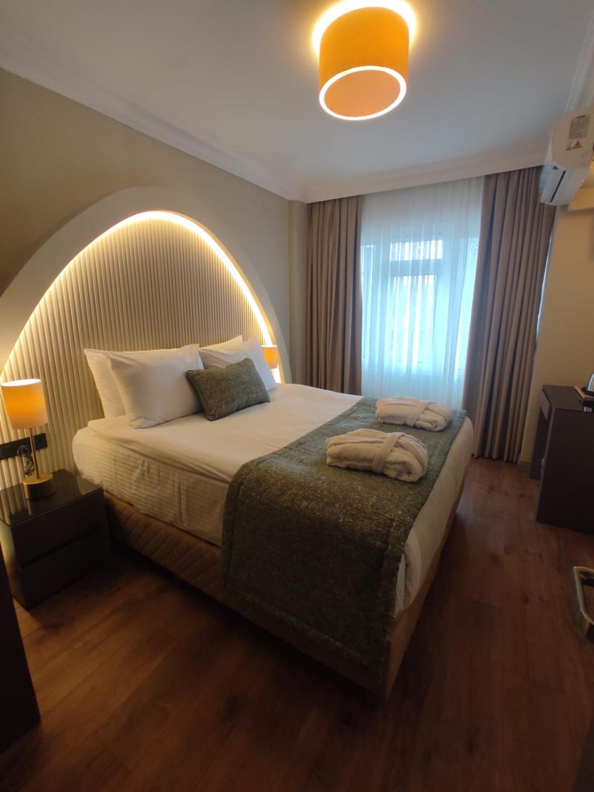 Old City Samil Hotel Стамбул Экстерьер фото