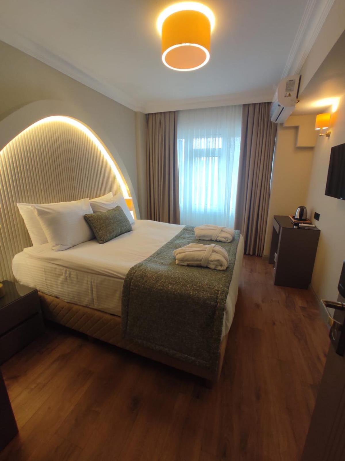 Old City Samil Hotel Стамбул Экстерьер фото