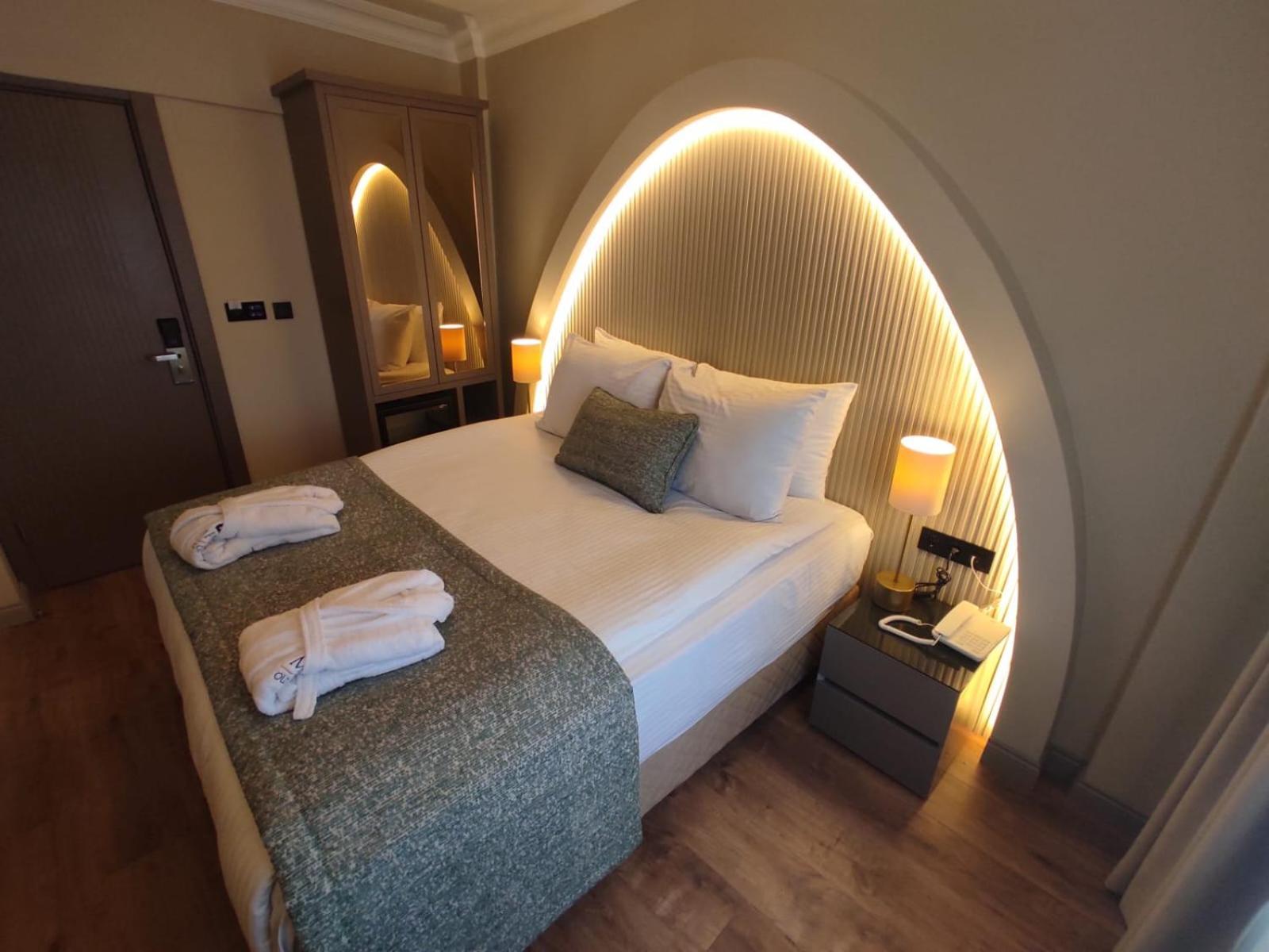 Old City Samil Hotel Стамбул Экстерьер фото