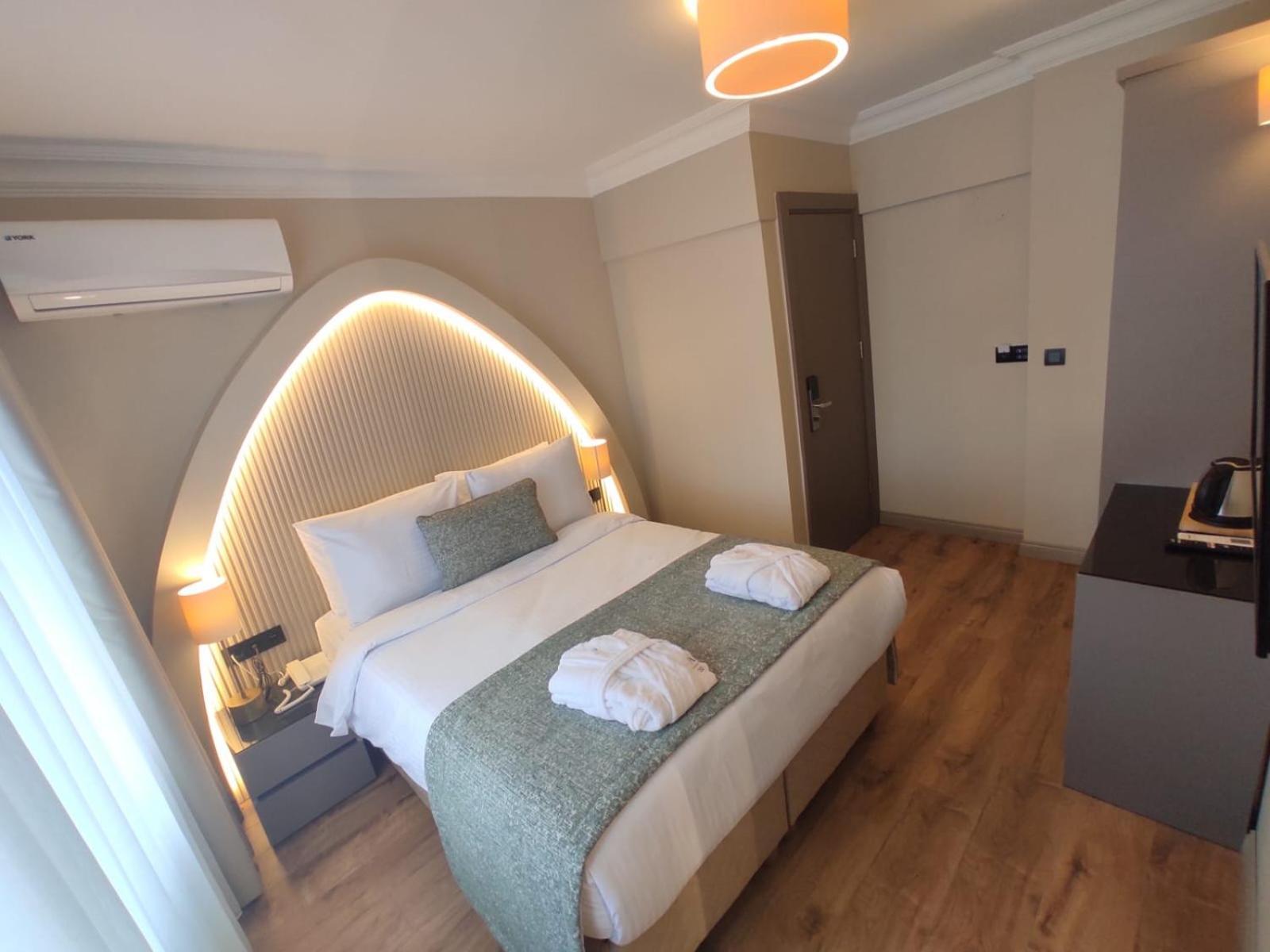 Old City Samil Hotel Стамбул Экстерьер фото