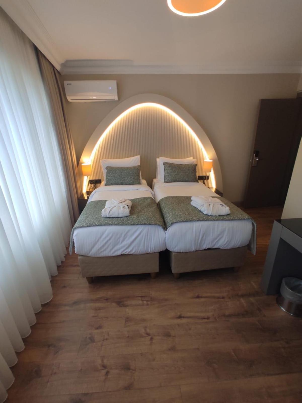 Old City Samil Hotel Стамбул Экстерьер фото