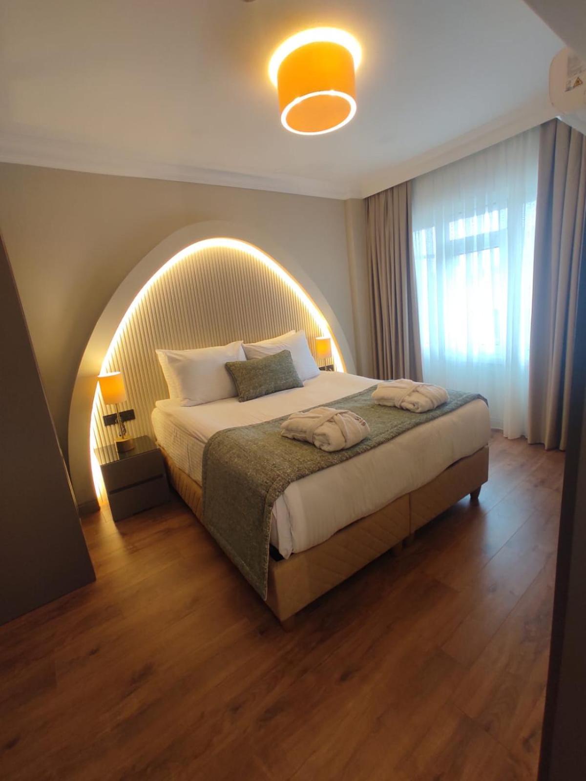 Old City Samil Hotel Стамбул Экстерьер фото