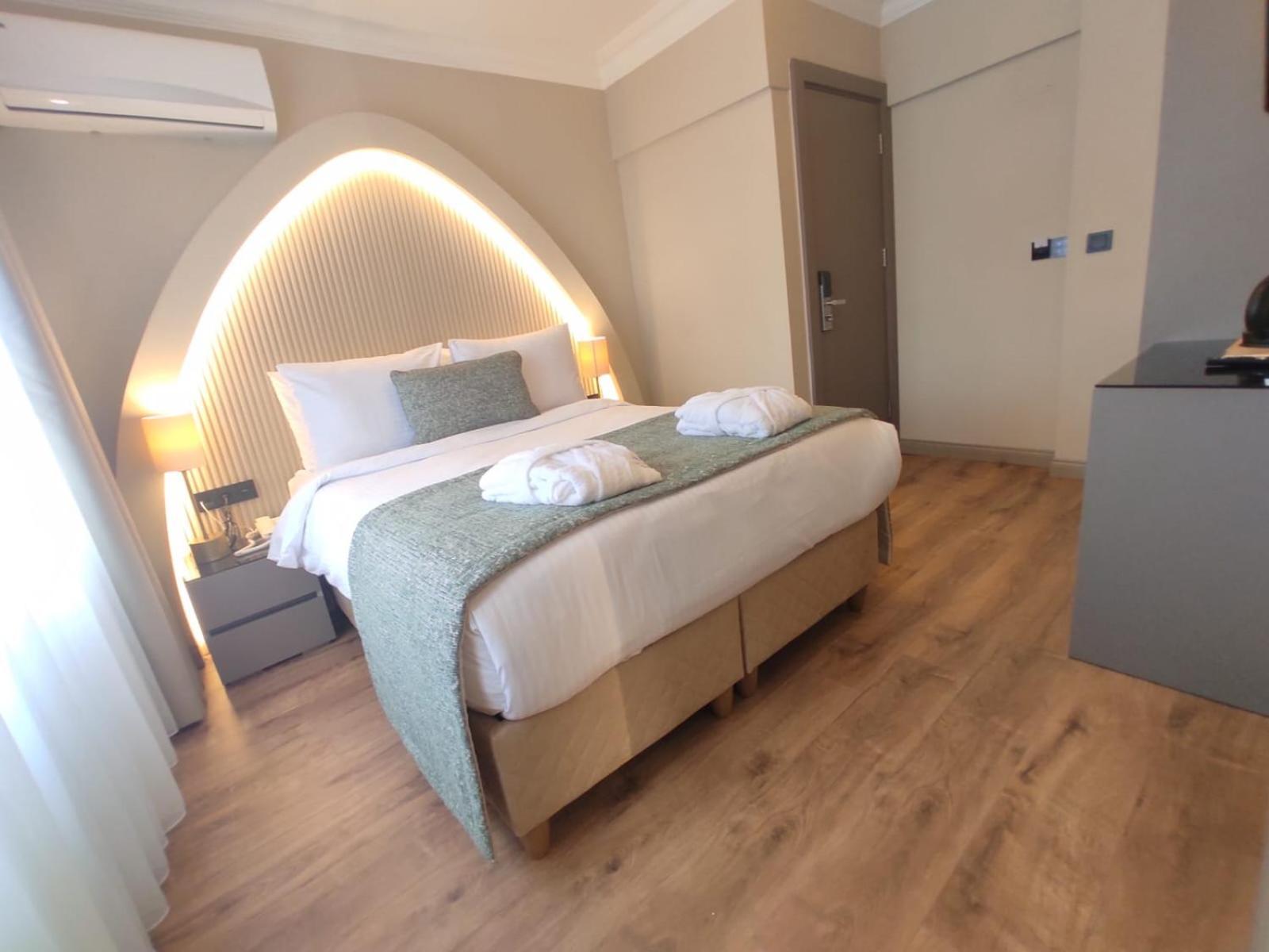 Old City Samil Hotel Стамбул Экстерьер фото