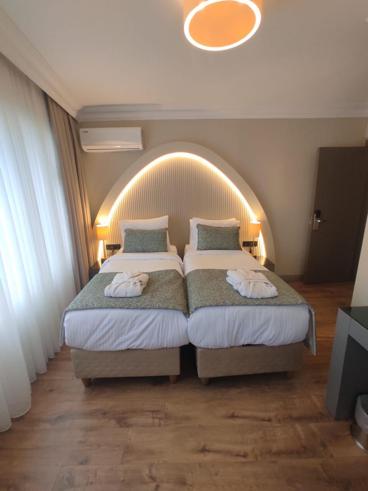 Old City Samil Hotel Стамбул Экстерьер фото